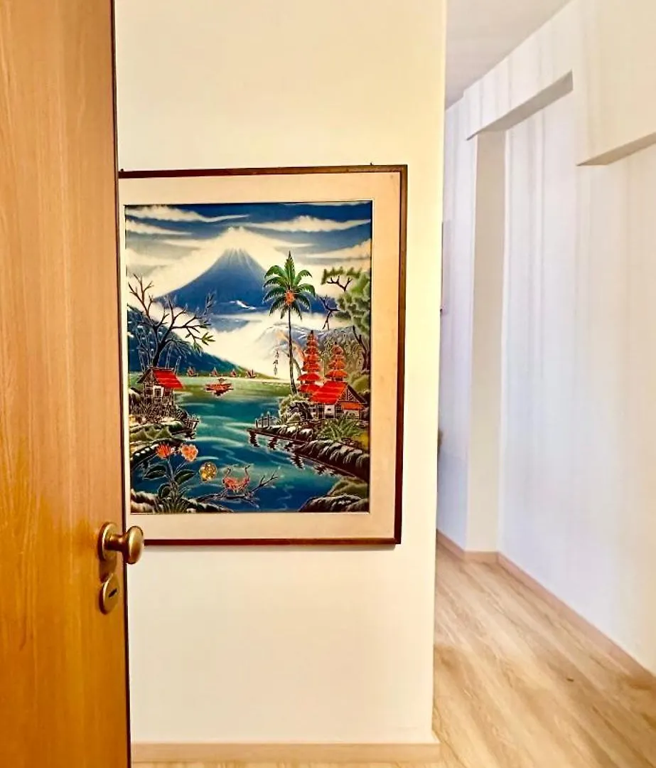 Kalsa Terrace Boutique Apartment Palermo Italy