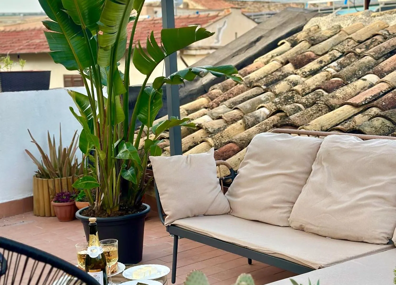Kalsa Terrace Boutique Apartment Palermo Italy