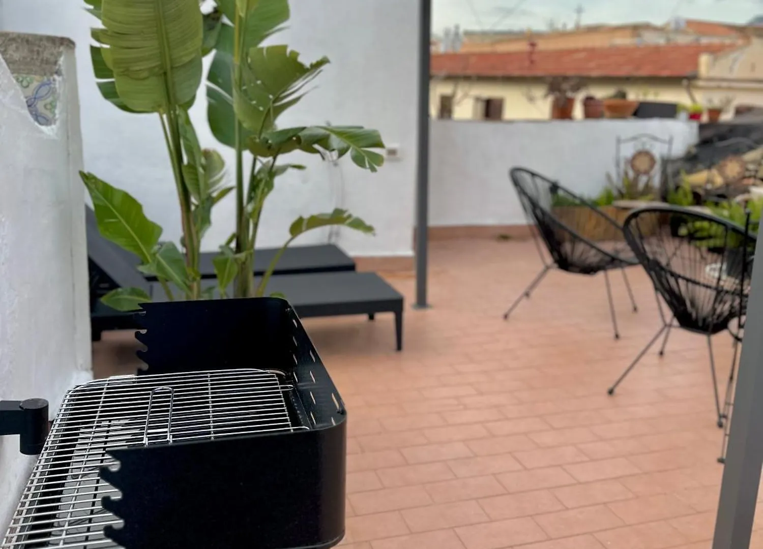 Kalsa Terrace Boutique Apartment Palermo 0*,  Italy