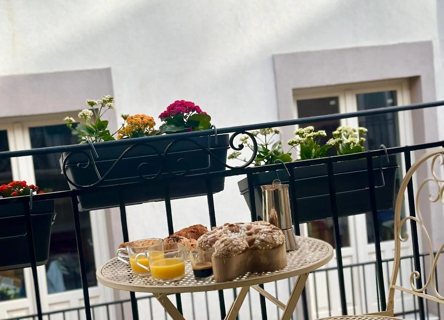 Kalsa Terrace Boutique Apartment Palermo Italy