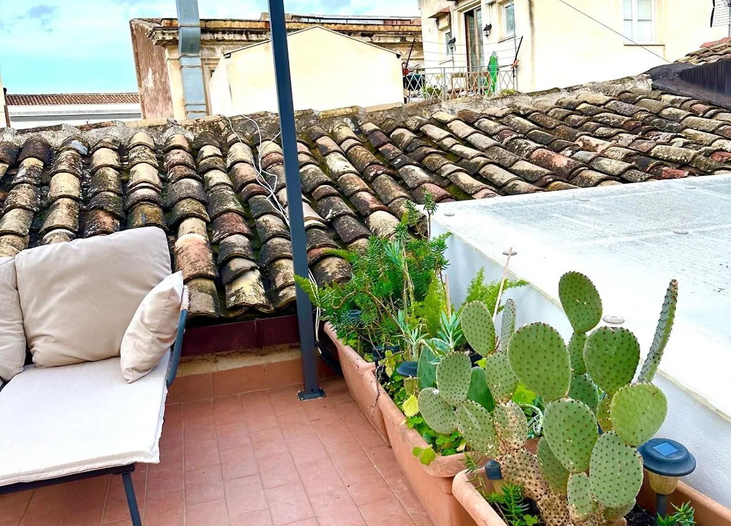 Kalsa Terrace Boutique Apartment Palermo