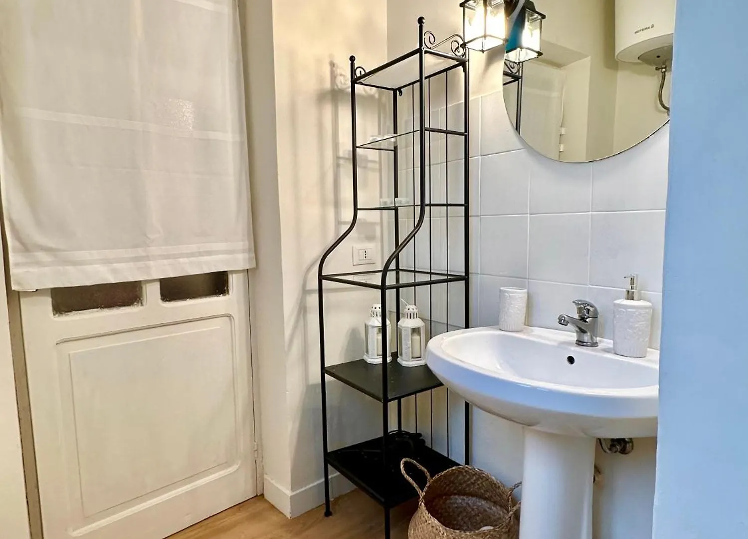 Kalsa Terrace Boutique Apartment Palermo