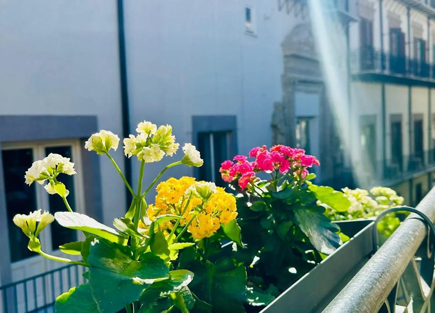 Kalsa Terrace Boutique Apartment Palermo 0*,  Itálie
