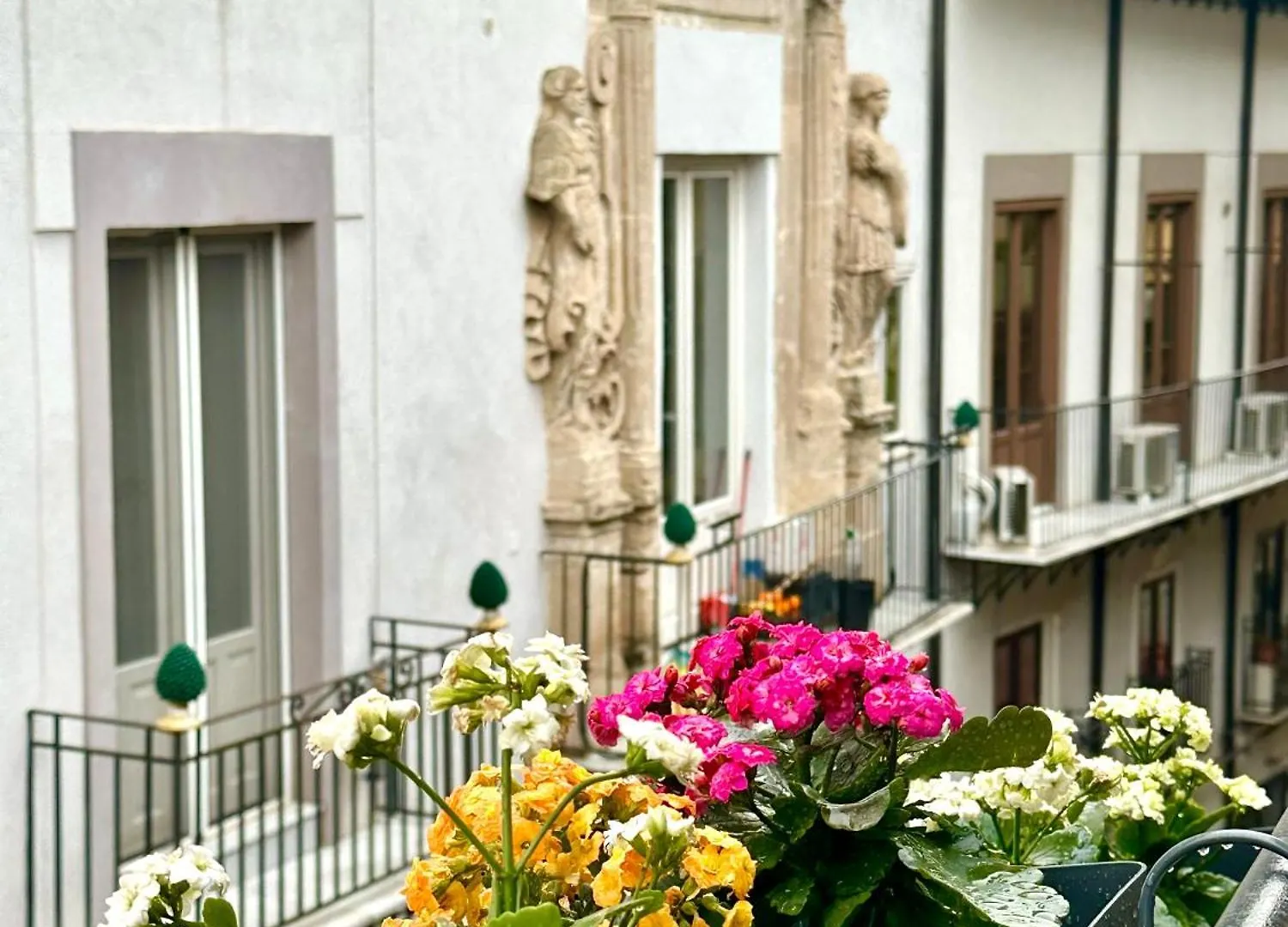 Kalsa Terrace Boutique Apartment Palermo