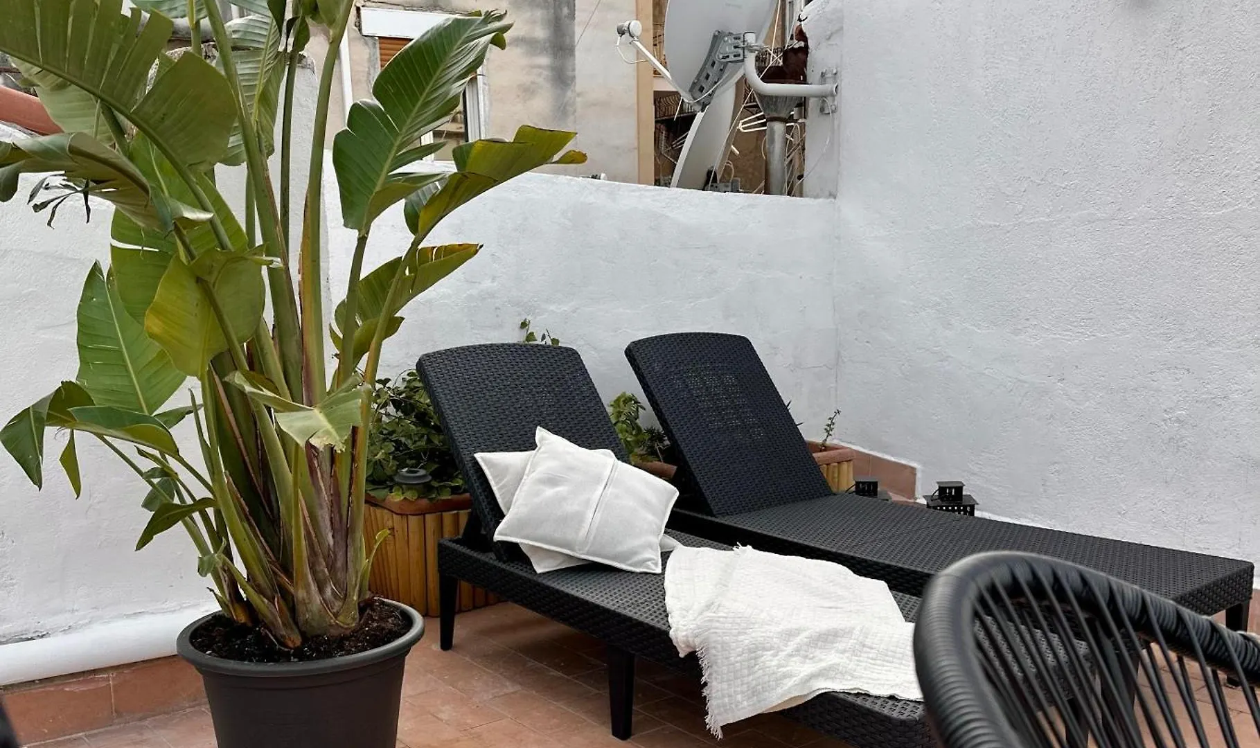 Kalsa Terrace Boutique Apartment Palermo