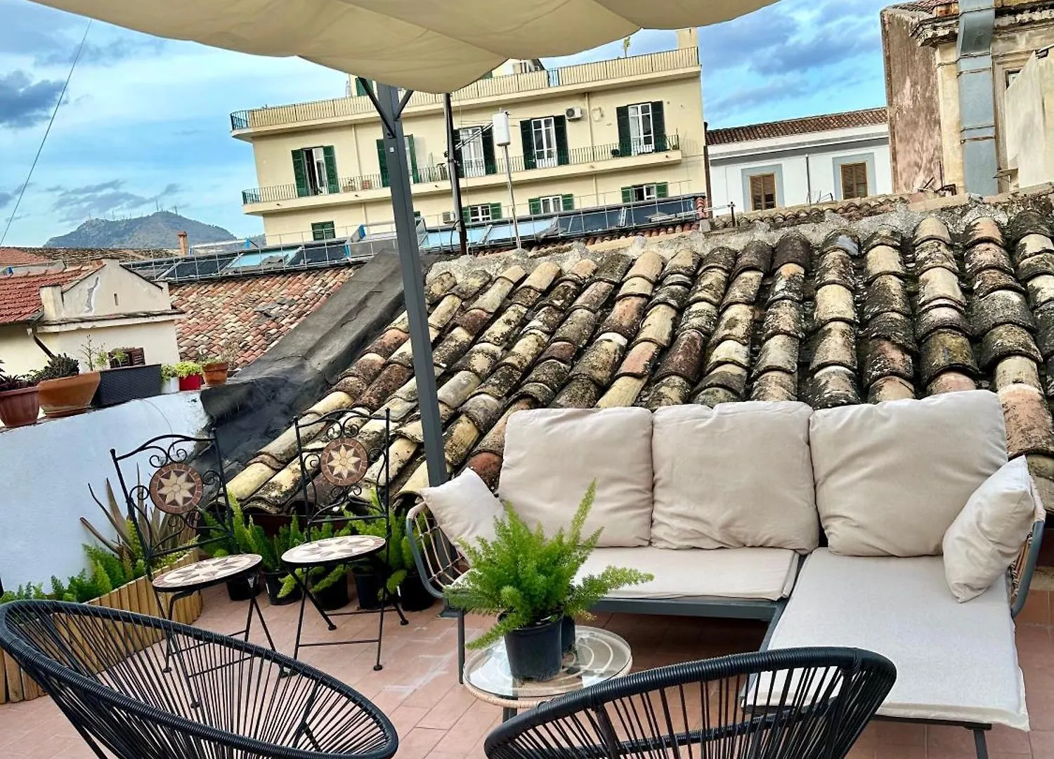 Kalsa Terrace Boutique Apartment Palermo