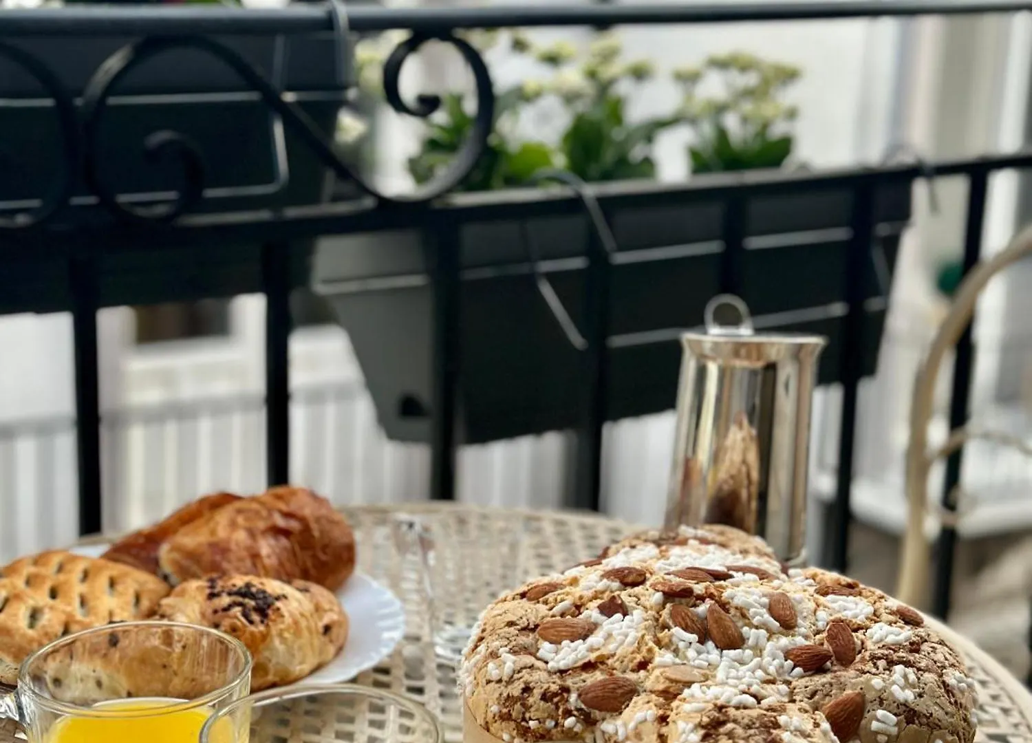 Kalsa Terrace Boutique Apartment Palermo Itálie
