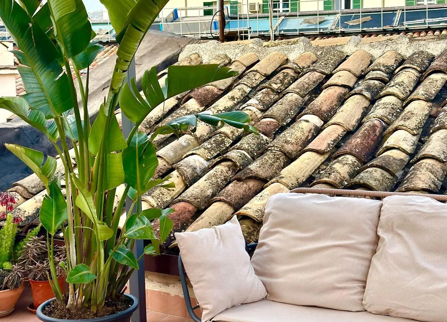 Kalsa Terrace Boutique Apartment Palermo 0*,
