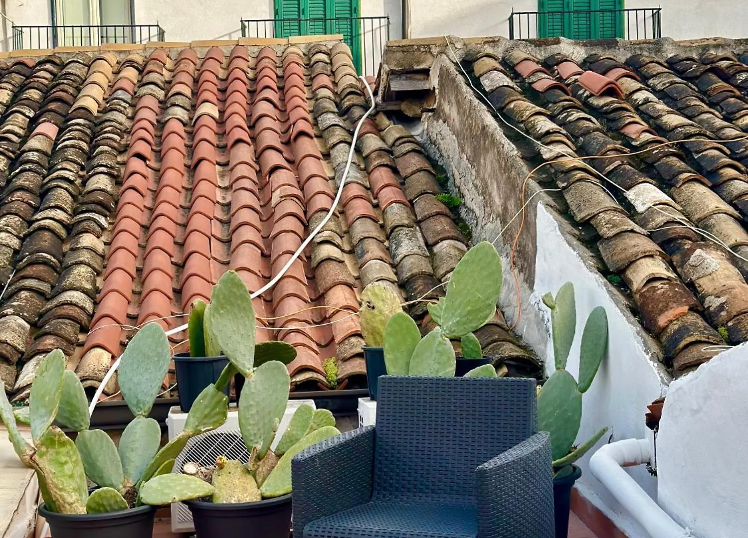 Kalsa Terrace Boutique Apartment Palermo